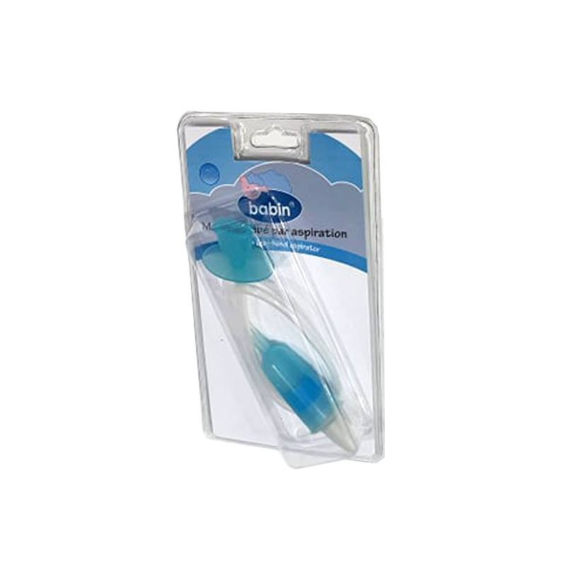 Babin Mouche Bebe Par Aspiration Paraclic