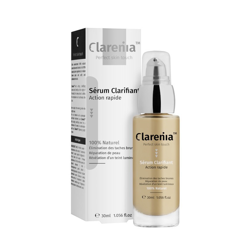 CLARENIA SERUM CLARIFIANT ACTION RAPIDE - 30 ml