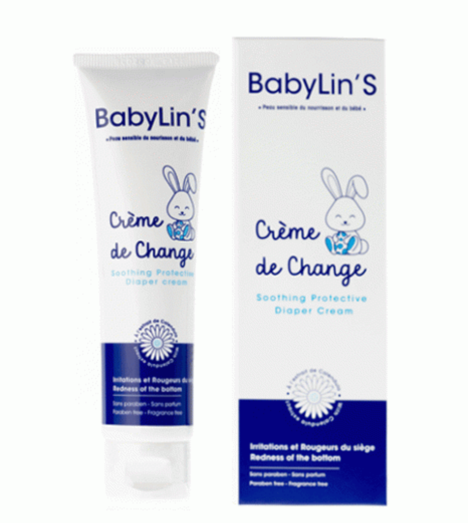 Babylin S Creme De Change Paraclic