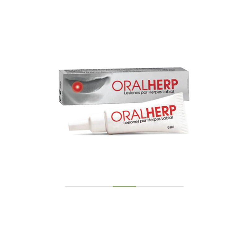 ORAL HERP -LESIONS D'HERPES LABIAL