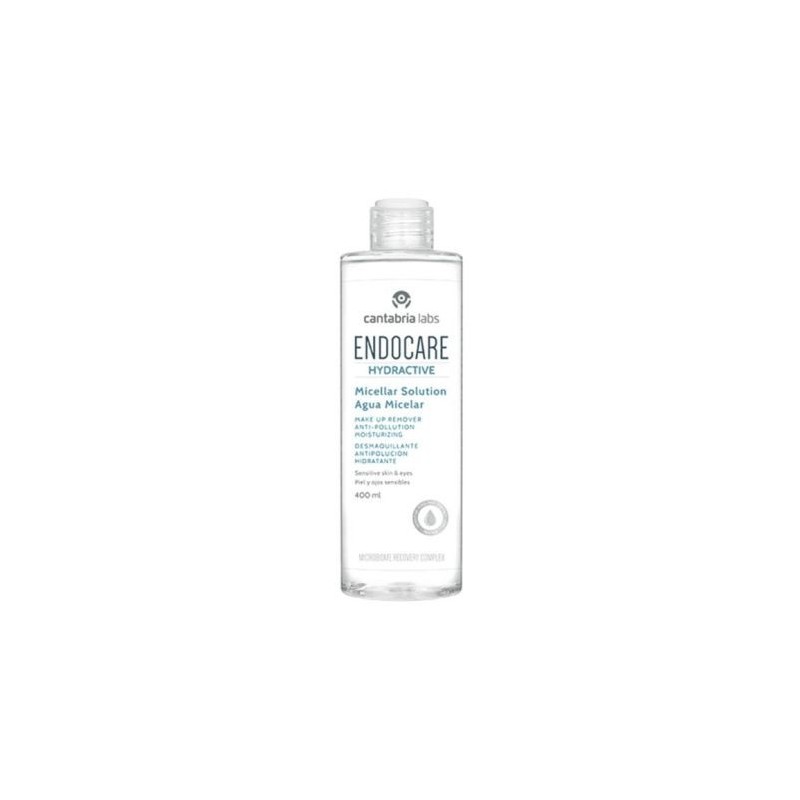 ENDOCARE HYDRACTIVE MICELLAR SOLUTION 400 ML