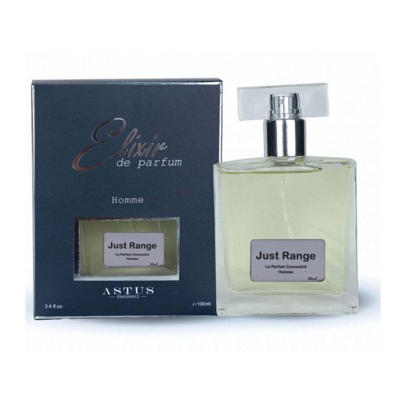 ASTUS Parfum Just Range Homme - 100ML