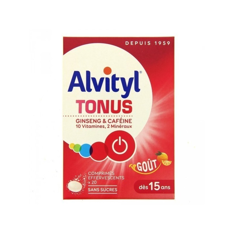 Alvityl Tonus