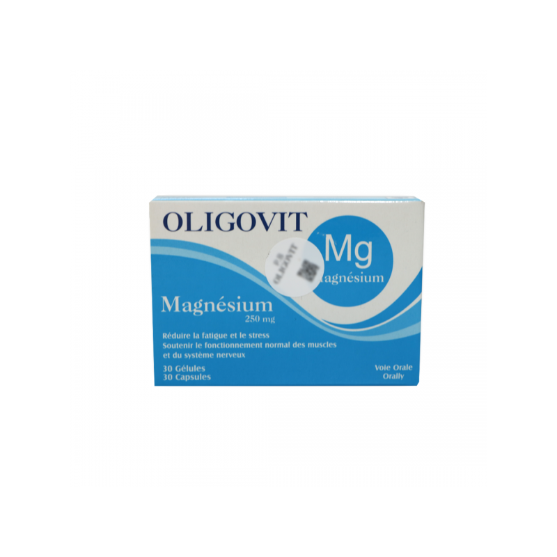 OLIGOVIT MAGNESIUM 30 GELULE