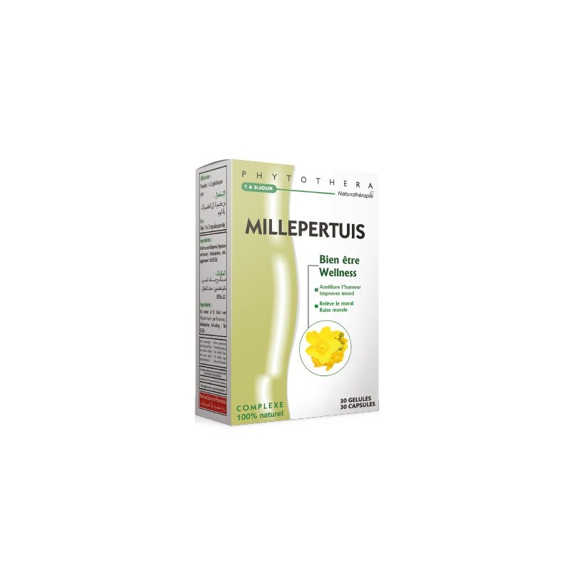 PHYTOTHERA MILLEPERTUIS 30 cp