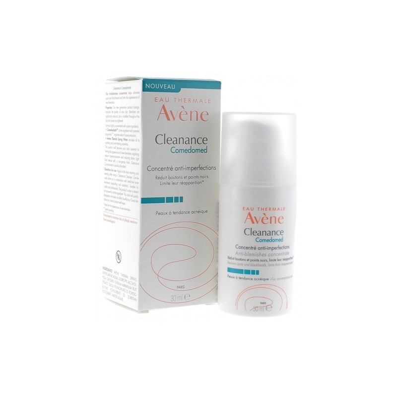 CLEANANCE COMEDOMED - CONCENTRÉ ANTI-IMPERFECTIONS AVENE 30ML