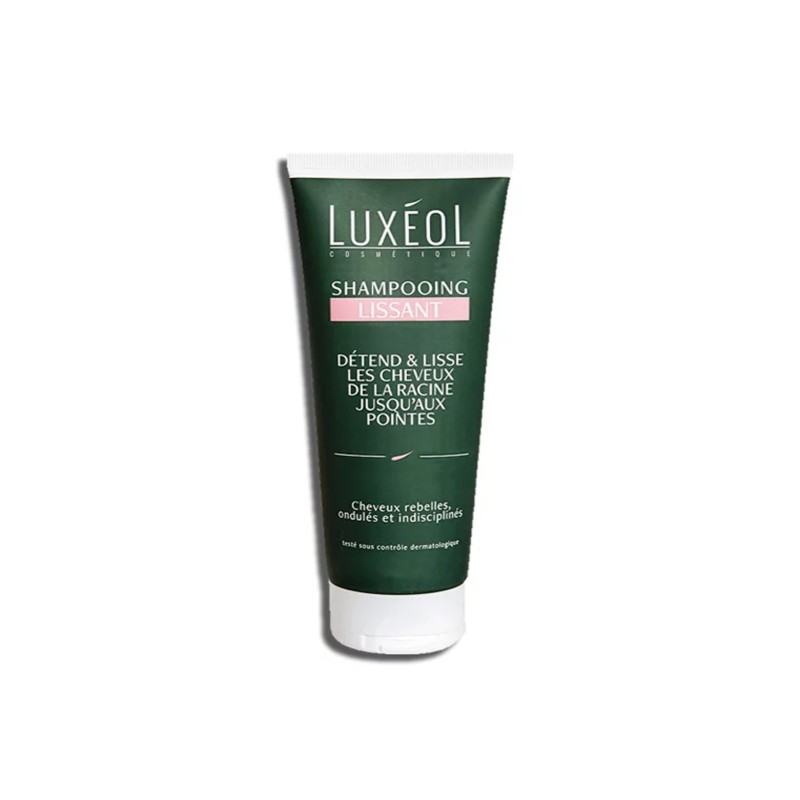 SHAMPOOING LISSANT LUXEOL 200ML