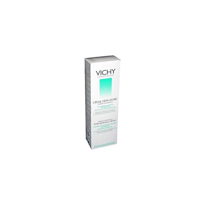 Vichy Crème dépilatoire haute tolérance -150 ml