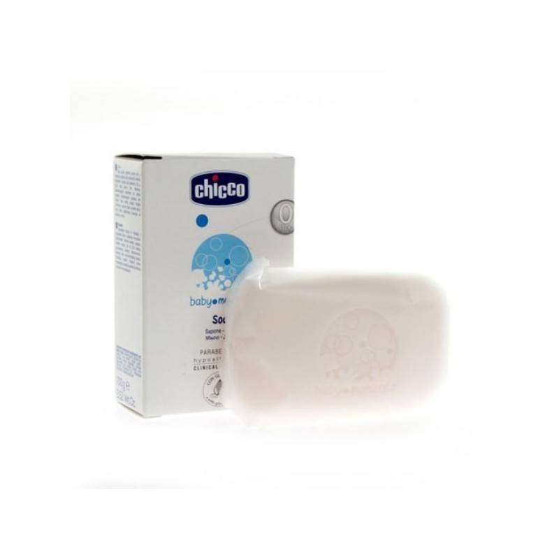 CHICCO - SAVON BABY MOMENTS 100 GR
