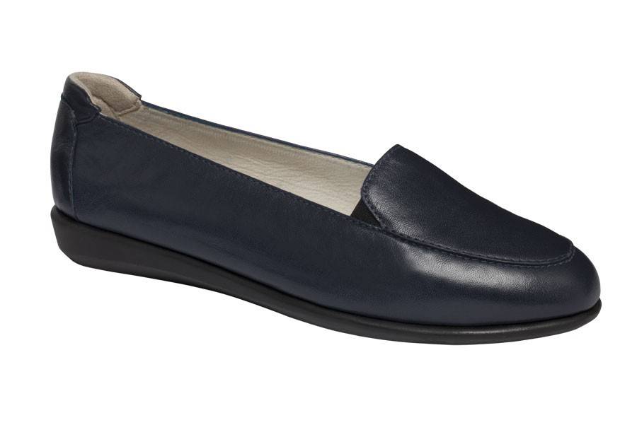 Mocassins scholl printemps été 2018 bleu marine