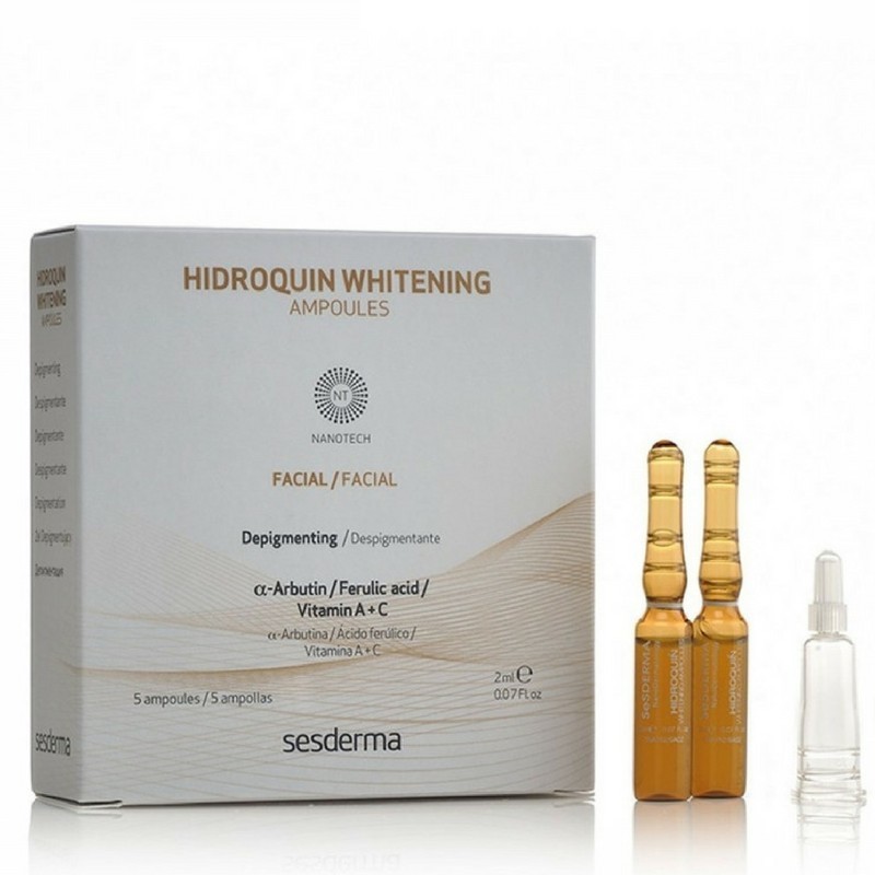 SESDERMA HIDROQUIN WHITENING 5 AMPOULES