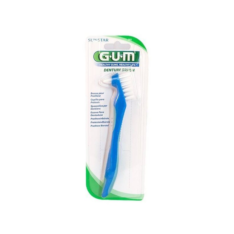 GUM BROSSE A DENTS PROTHESE