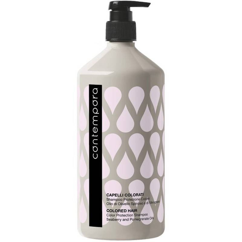 Contempro - Après-shampoing Protecteur Cheveux Colorés