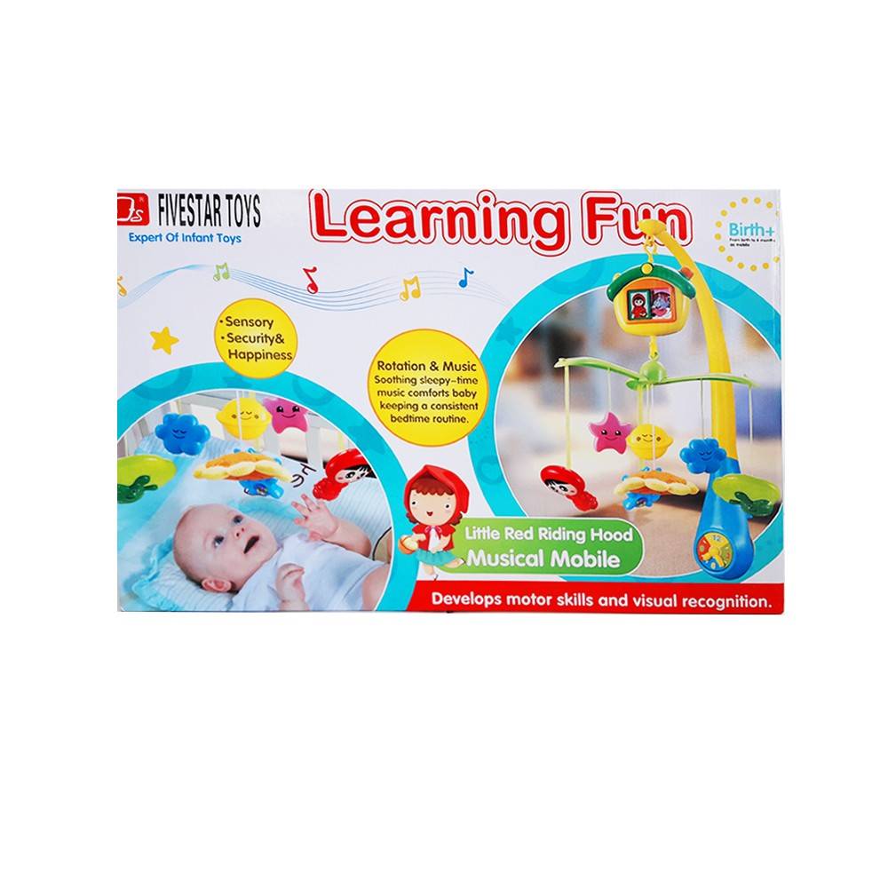 Accessoire Lit Support De Mobile Bebe Musical Paraclic