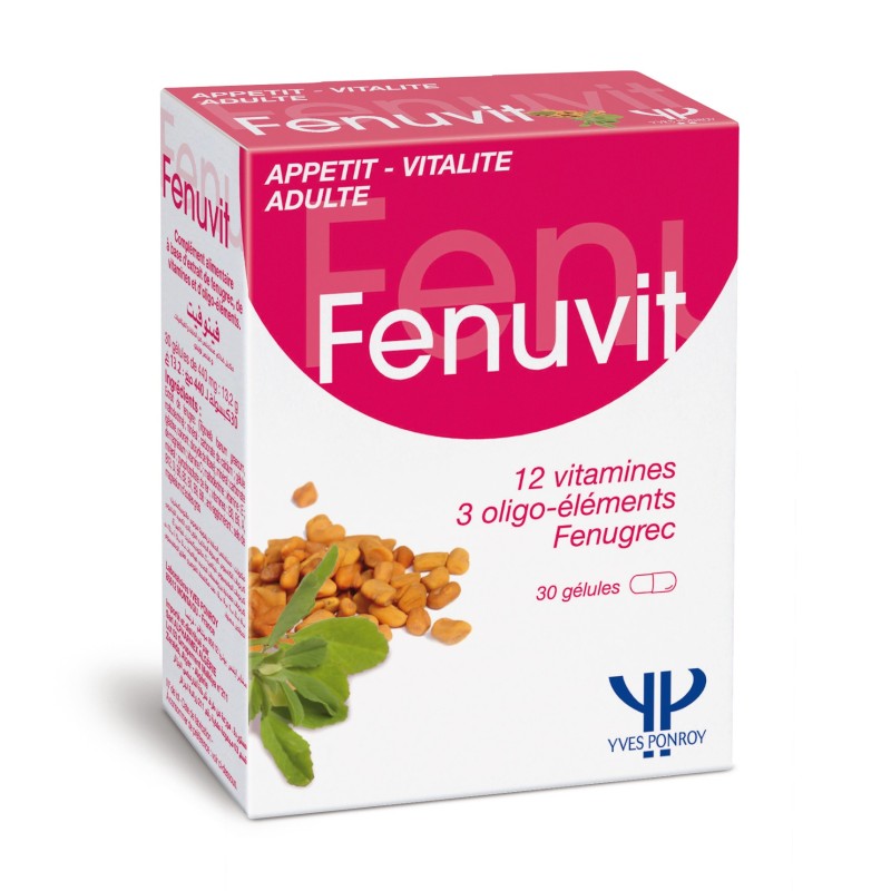 FENUVIT 30 COMPRIMES