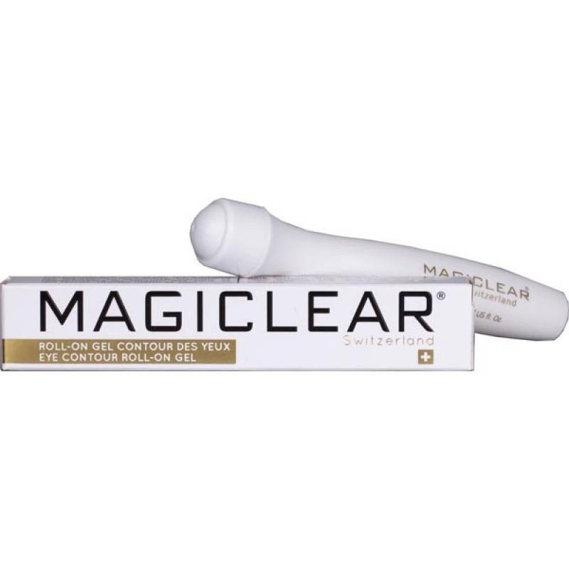MAGICLEAR ROLL ON GEL CONTOUR DES YEUX - 15 ml