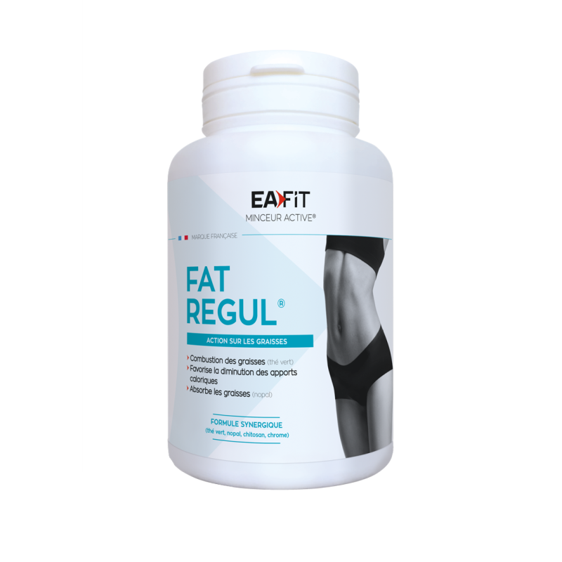 EAFIT FAT REGUL 90 GELULES