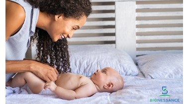Liniment oléo-calcaire : Qu'est ce que c'est et lequel choisir pour mon bébé ?